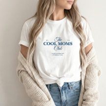 Clube das Mães Tipografia Vintage