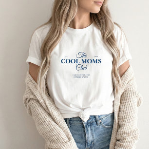 Clube das Mães Tipografia Vintage