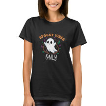 Clube das Vibrações Assustadoras – Camiseta do Fan