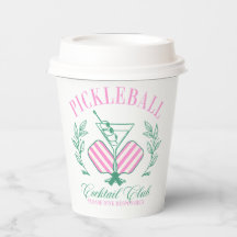 Clube de Cocktail de Picleball