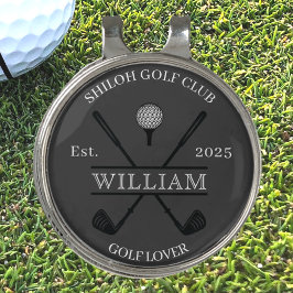 Clube de Cruz Amante de Golfe
