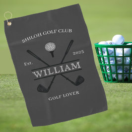 Clube de Cruz do Amante de Golfe