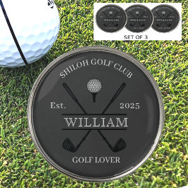 Clube de Cruz do Amante de Golfe