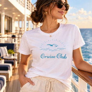 Clube de Cruzeiro 'Cruise Club' Vibrações Náuticas