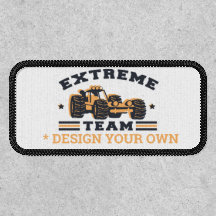 Clube de Equipe de Aventura de ROAD OFF Personaliz