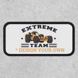 Clube de Equipe de Aventura de ROAD OFF Personaliz