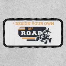 Clube de Equipe de Aventura de ROAD OFF Personaliz