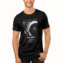 Clube de fãs de Superbike de Camisas T