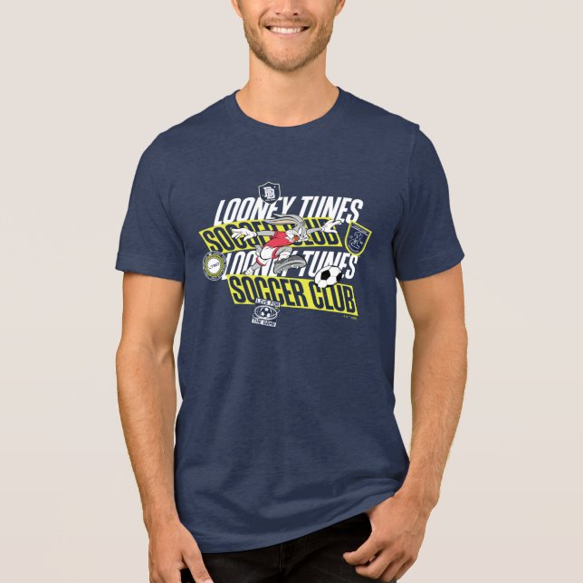 Clube de Futebol BUGS BUNNY™ LOONEY TUNES™ (Frente)