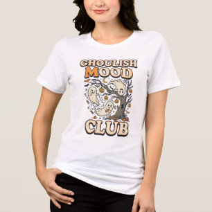 Clube de Humor Sombrio de Halloween