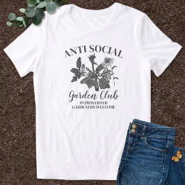 Clube de Jardim Anti Social Arte Botânica
