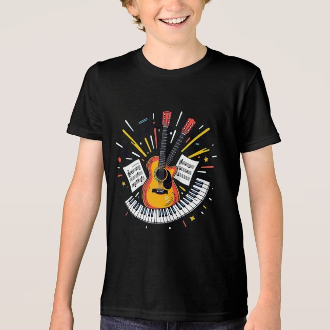 Clube de jovens estrelas da música (Frente)
