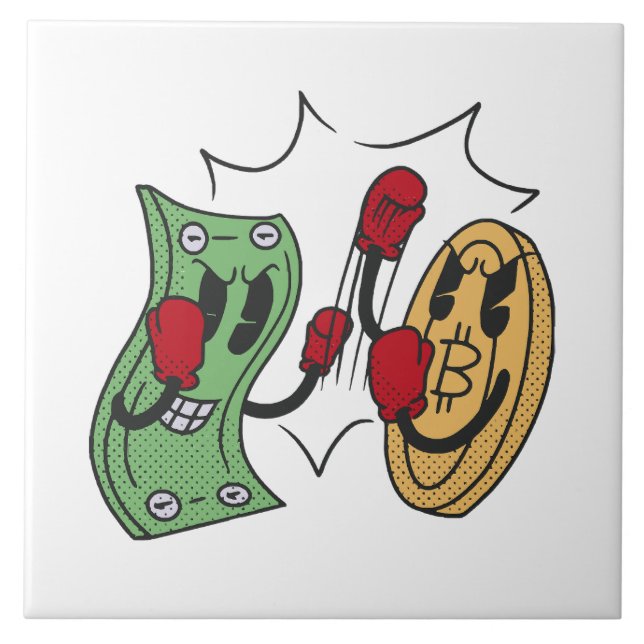 Clube de Luta Crypto (Frente)