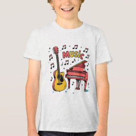 Clube de música criador de melodias