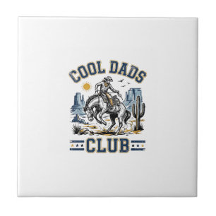 Clube de Pais Legais Design de Camisa Western Cowb