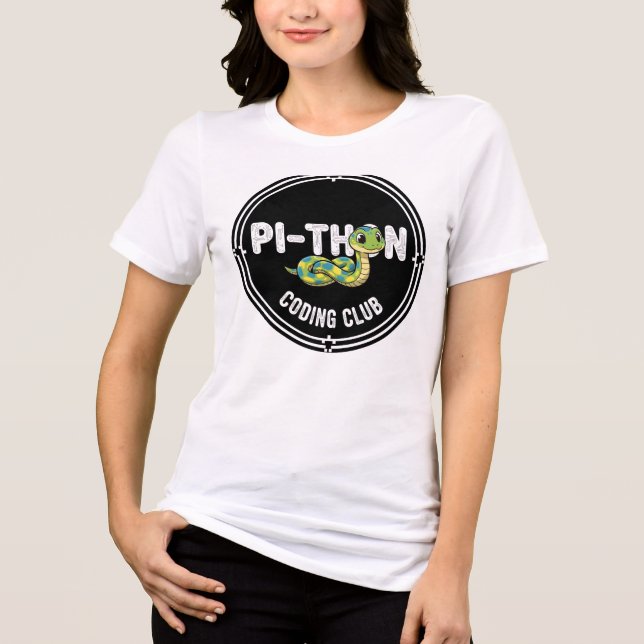Clube de Programação Python Programador (Frente)