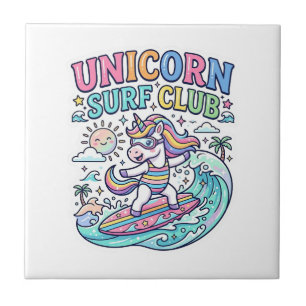 Clube de Surf Unicórnio