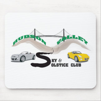 Clube oficial Mousepad do vale de Hudson