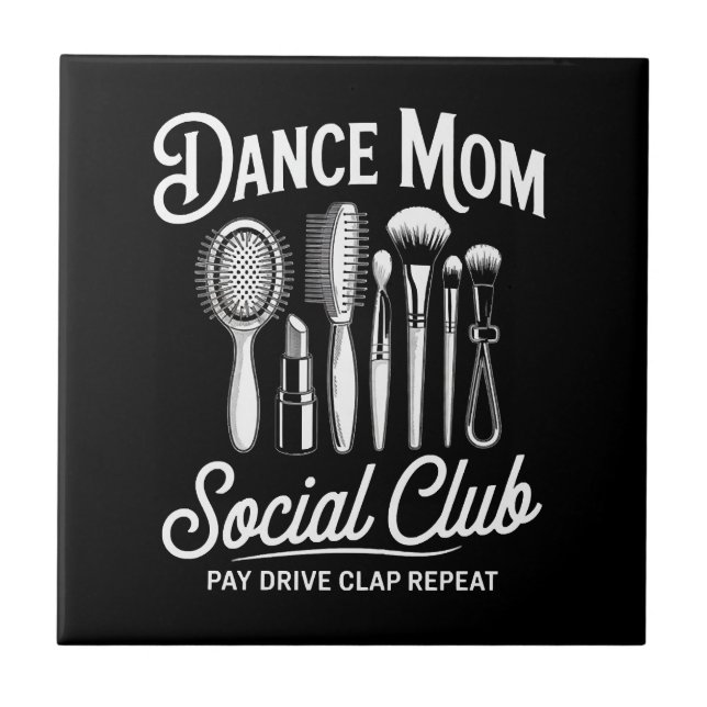 Clube Social de Mãe de Dança Mamãe (Frente)