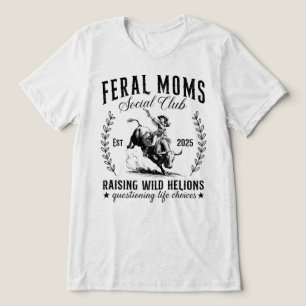 Clube Social de Mães Ferozes Criando Helions Selva
