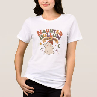 Clube Social Haunted Hollow Fantasma
