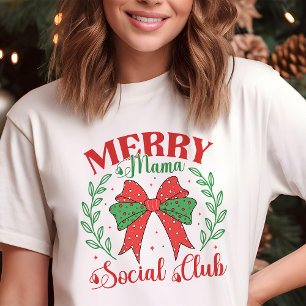 Clube Social Merry Mama Coquette Natal