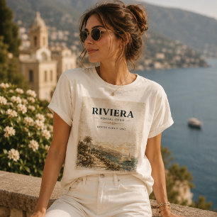 Clube Social Riviera Monte Carlo 1962 Vintage