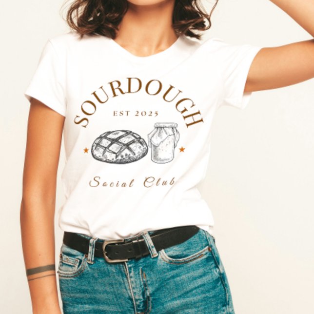 Clube Social Sourdough (Criador carregado)