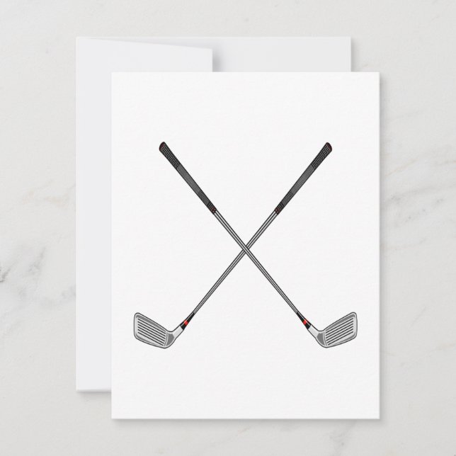 Clubs cruzados (Frente)