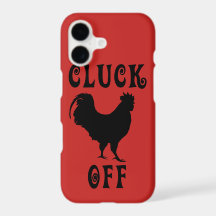 Cluck fora da galinha