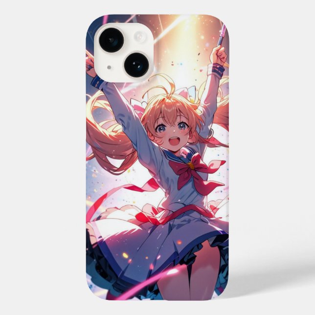 Clumsy Magical Girl (Verso)