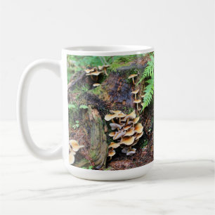 Cluster de Cogumelos - 15 oz. Caneca