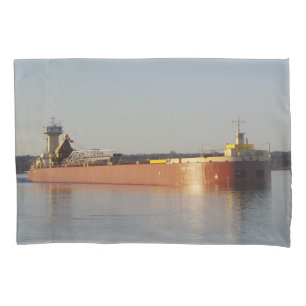 Clyde S. VanEnkevort & Erie Trader fronha