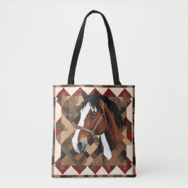 Clydesdale Tote Bag