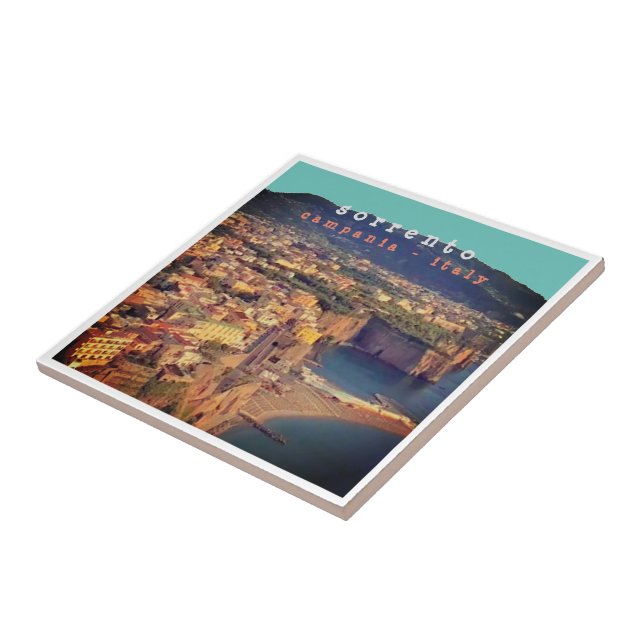 CMP002 SORRENTO - Campânia - Itália - (Lateral)