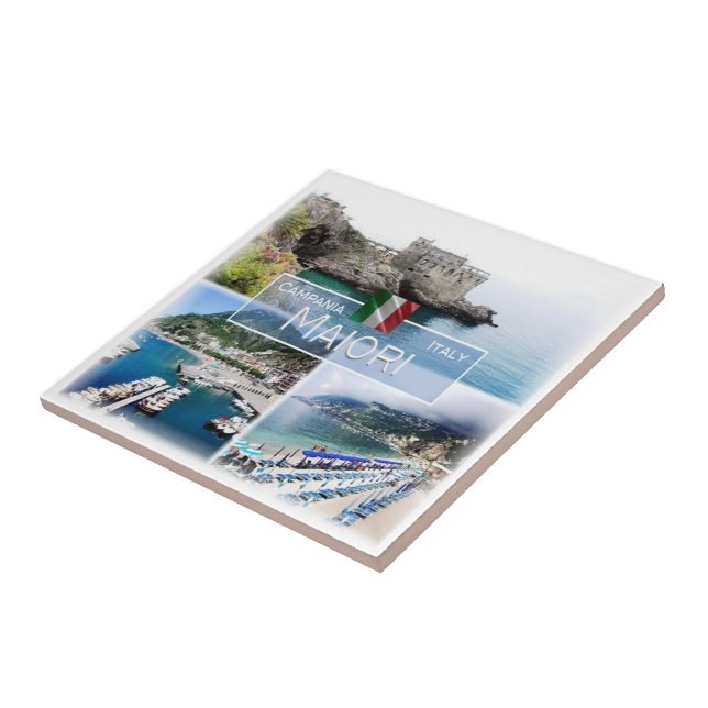 CMP012 MAIORI, Campânia, Itália, (Lateral)