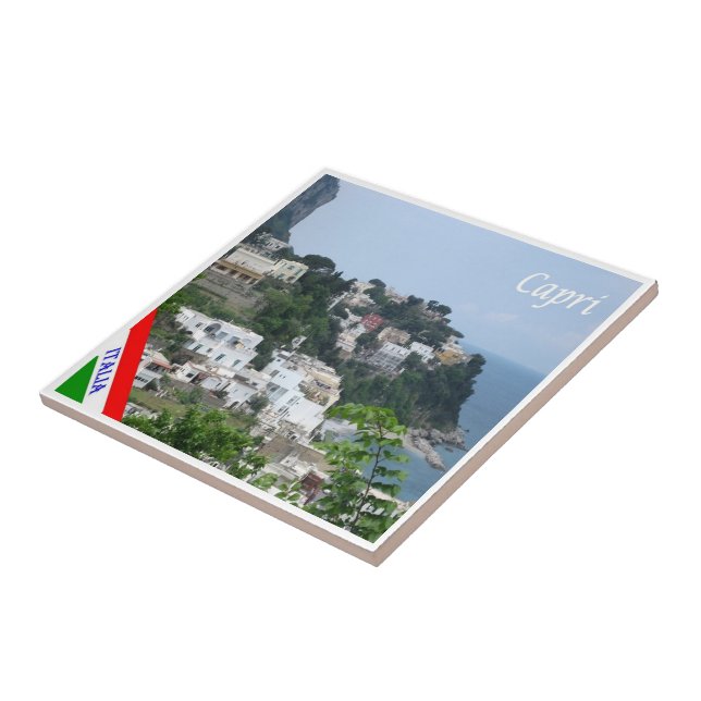 CMP118 CAPRI, Campânia, Itália (Lateral)