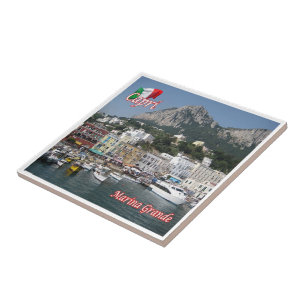 CMP122 CAPRI, Marina Grande Port,