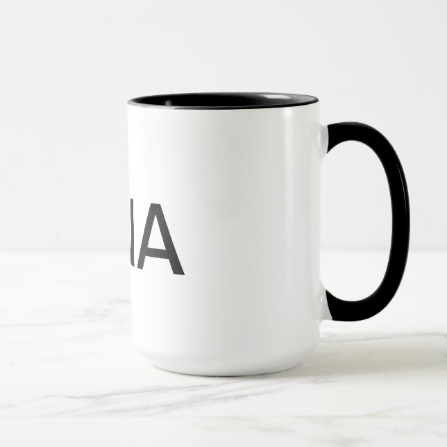 #CNA Caneca (Direita)