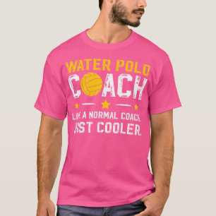 Coach Definição de polo aquático