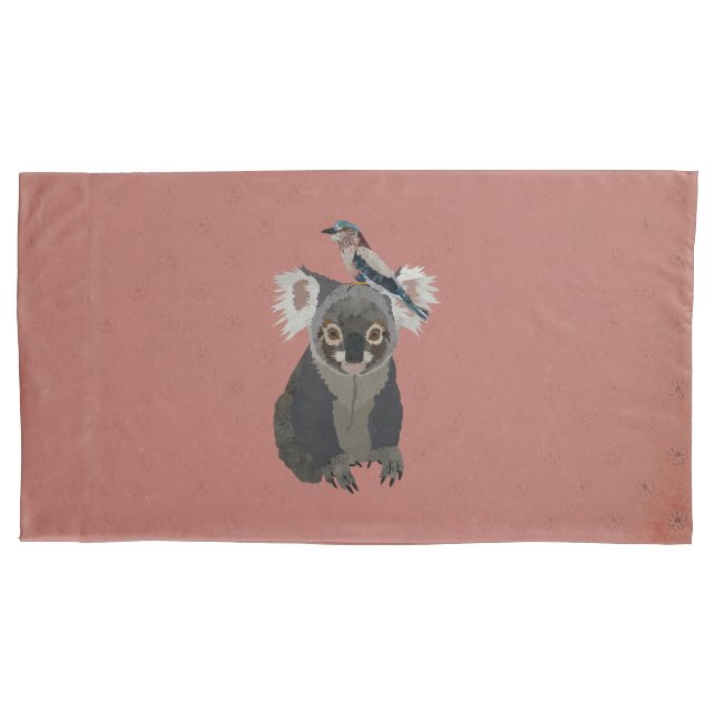 COALA & PASSARINHO LILÁS (Frente)