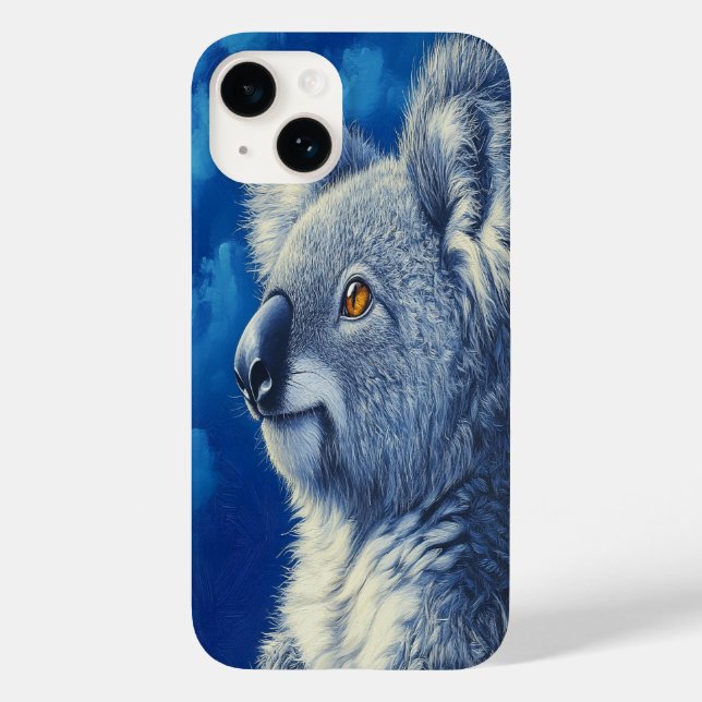 🐨 Coala Sonhadora (Verso)