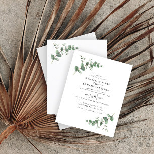 Coalho botânico Eucalyptus simples