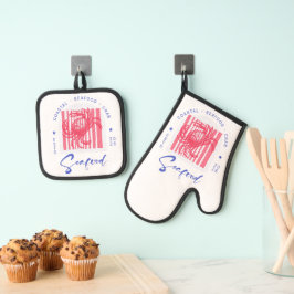 Coastal Crab Cloth Placemat