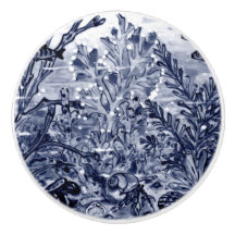 Coastal Dark Blue Sea Life Caranguejos Oceanos Cor