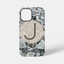 Coastal Shells Initial Case Art