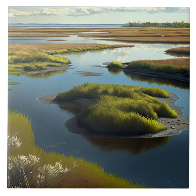Coastal Tranquility (Frente)