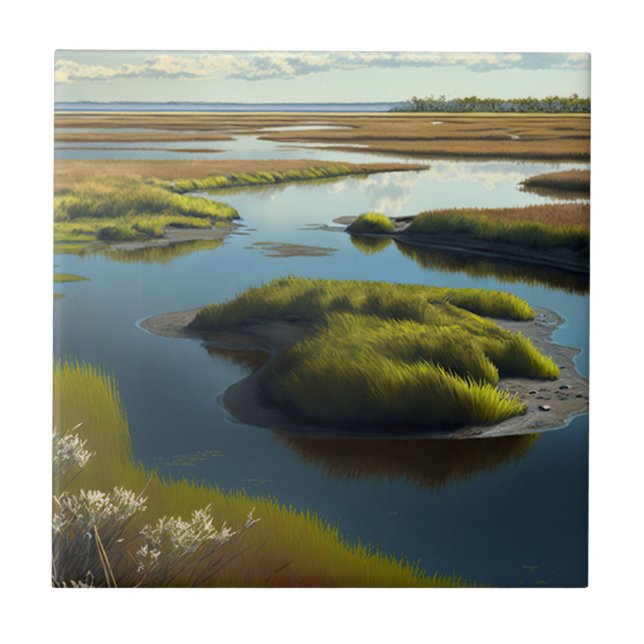 Coastal Tranquility (Frente)
