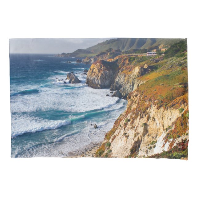 Coastline | Big Sur, Califórnia (Frente)