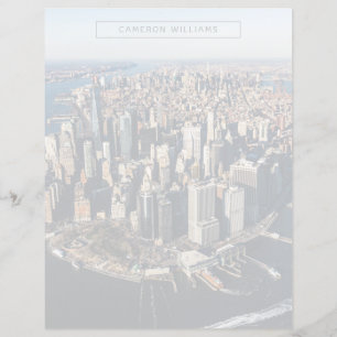 Coastline Manhattan, Nova Iorque